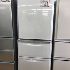 ☆ジモティ割あり☆ MITSUBISHI 冷蔵庫 335L 年式2018 動作