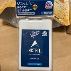 新品サラテクト　ACT FIT カードタイプ