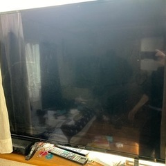 (壊れています)家電 テレビ 液晶テレビ