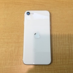【ネット決済・配送可】【Aランク】iPhone SE2 64GB...