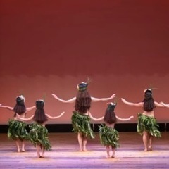 無料体験会　タヒチアンダンスの画像