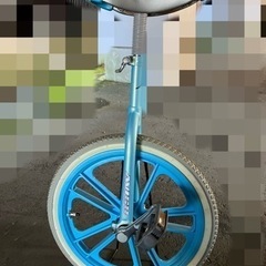 自転車 一輪車