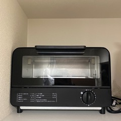 家電 キッチン家電 オーブントースター