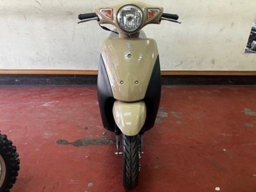 SUZUKI Let's レッツ　新車　その他新車取り寄せ可能!!