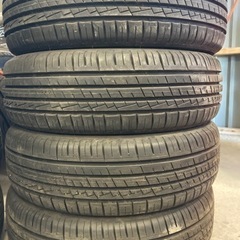 ノキアンタイヤ 155/65R14 4本 夏タイヤ 9分山以上 ...