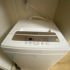 アイリスオーヤマ　　洗濯機