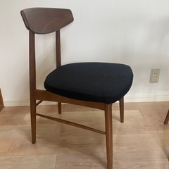 大塚家具　北欧ダイニングセット