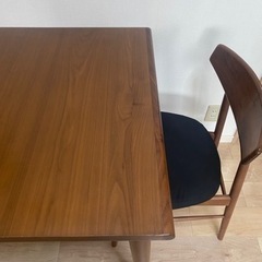 大塚家具　北欧ダイニングセット