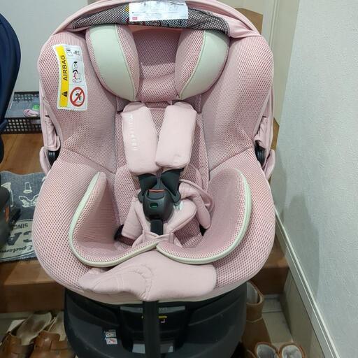 子供用品 ベビー用品 チャイルドシートエールべべクルット5i