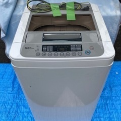 LG 5.5kg 全自動洗濯機 WF-C55SW