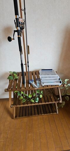早い者勝ちです！ショアジギングセット