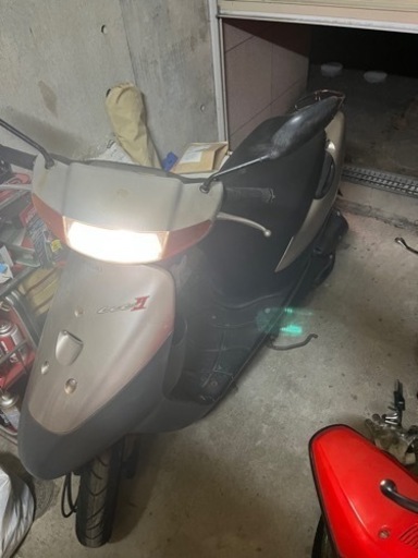 2スト原付 スズキレッツ2 CA1KA