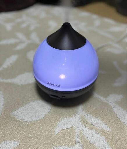 加湿器　Dew Drop