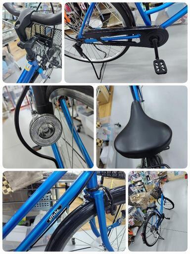 J570 ☆多少使用感☆普通自転車☆Lampard☆LEDダイナモ☆26インチ
