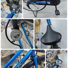 J515★使用感有り★普通自転車★affiche★LEDダイナモ★26インチ J515☆使用感有り☆普通自転車☆affiche☆LEDダイナモ☆26インチ