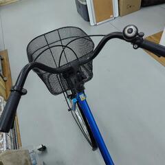J515☆使用感有り☆普通自転車☆affiche☆LEDダイナモ☆26インチ