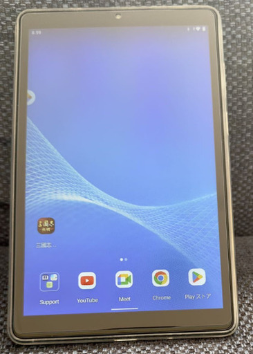 NEC タブレット　PC-T0855CAS　８インチ