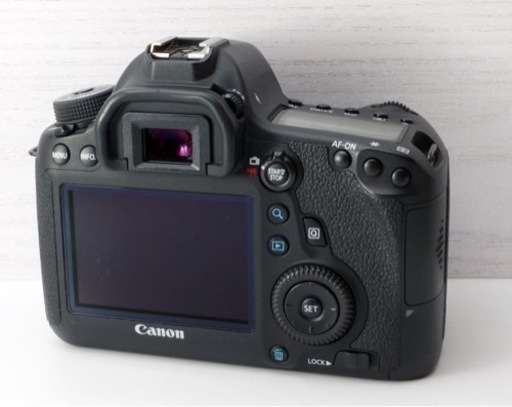 ★Canon EOS 6D★Wi-Fi搭載●Wズームレンズ●カメラバック付き  1ヶ月動作補償あり！ 送料無料！