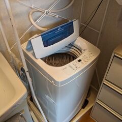 洗濯機、冷蔵庫、電子レンジ3点セット