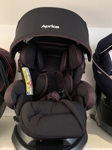 ■店頭引取限定■美品☆アップリカ　ISOFIXチャイルドシート　フラディアグロウ360セーフティ♪