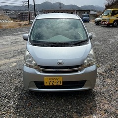 Daihatsu MOVE 2011 (~34000km …