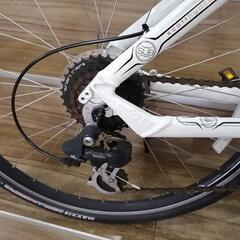 中古車 クロスバイク　SCOTT