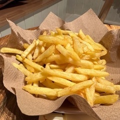 明日‼ポテト🍟とアイス🍨を食べる会】