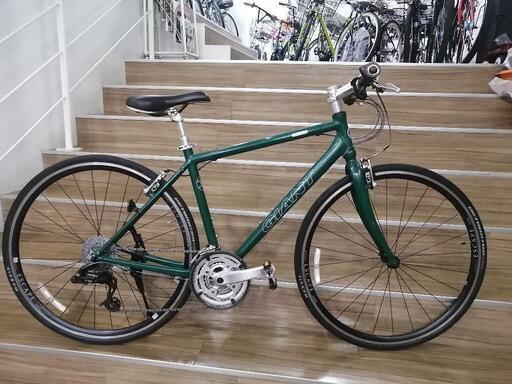 中古車 クロスバイク　ジャイアント