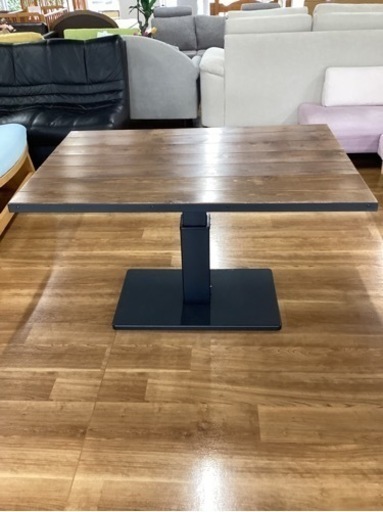 昇降式テーブル【町田市再生家具】233226