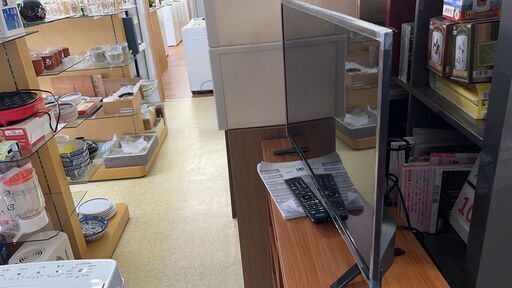 ハイセンス　カラーテレビ