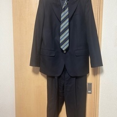 学生服　岡山芳泉高校　制服　正制服　ネクタイ　ジャケット　ズボン