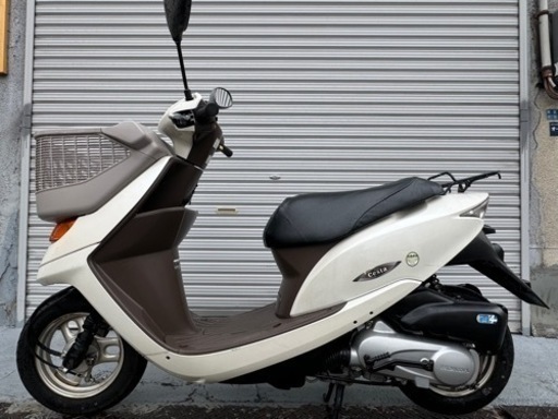 便利なカゴ付き車‼️ ディオチェスタFI   ⚫︎ホンダ　DIO   AF68⚫︎