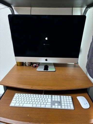 デスクトップパソコン IMac 2013,17inch