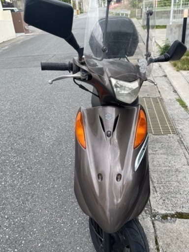 バイク スズキ