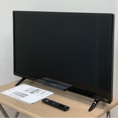 J327☆TOSHIBA☆32インチ地デジTV☆32S21☆2018年製