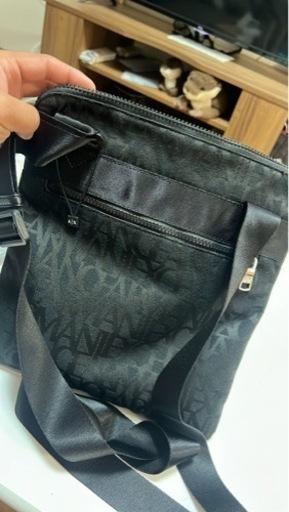 ARMANI EXCHANGE A/Xバッグ