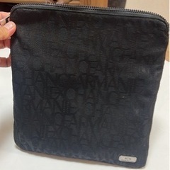 ARMANI EXCHANGE A/Xバッグ 