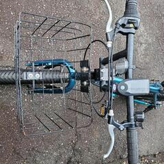 B302 Bambari★ファットバイク★6段変速★20インチ