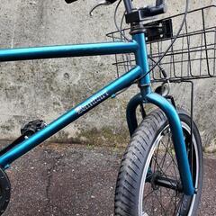 B302 Bambari★ファットバイク★6段変速★20インチ