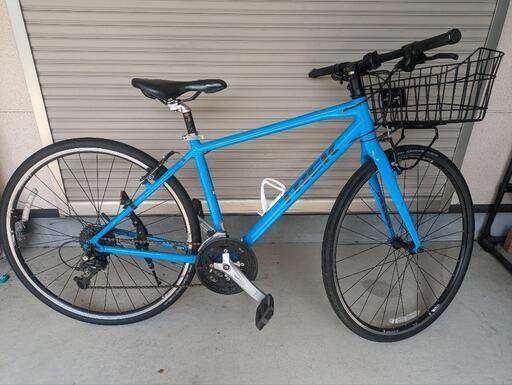 トレックfx7.4　TREK 2015 自転車 クロスバイク