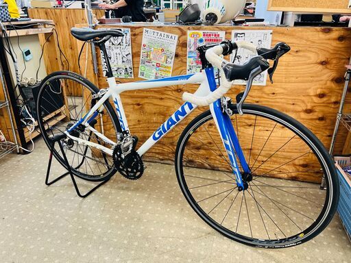 GIANT TCR1 ロードバイク