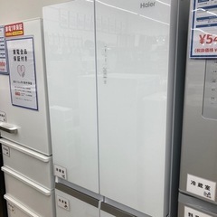 Haier(ハイアール)4ドア冷蔵庫 JR-NF406Aのご紹介！