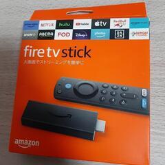 12月購入 Amazon Fire TV Stick (第3世代)