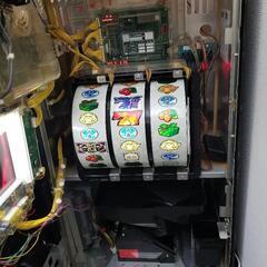 (購入者様決まりました)パチスロ　押忍！番長2