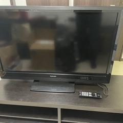 液晶テレビ40インチ+テレビ台