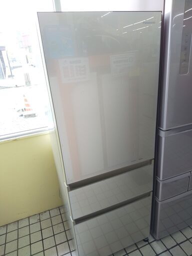 パナソニック 3ドア冷蔵庫 315L NR-C32FGM 2016 N23-1111 高く買取るゾウ八幡西店