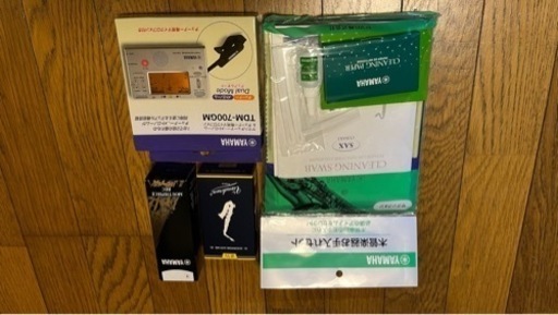 吹奏楽部　サックス　メンテナンスセット
