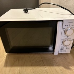 家電 キッチン家電 電子レンジ