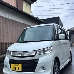 パレット SW_TS H24 | 車検R7/8