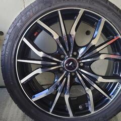 値下げ中　レオニス　17インチ　5-100